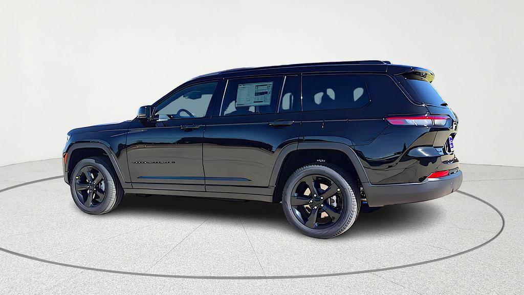 new 2025 Jeep Grand Cherokee L car, priced at $47,881