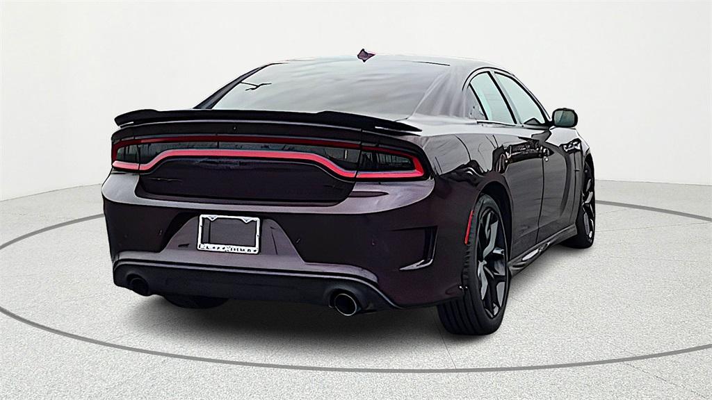used 2021 Dodge Charger car, priced at $29,992
