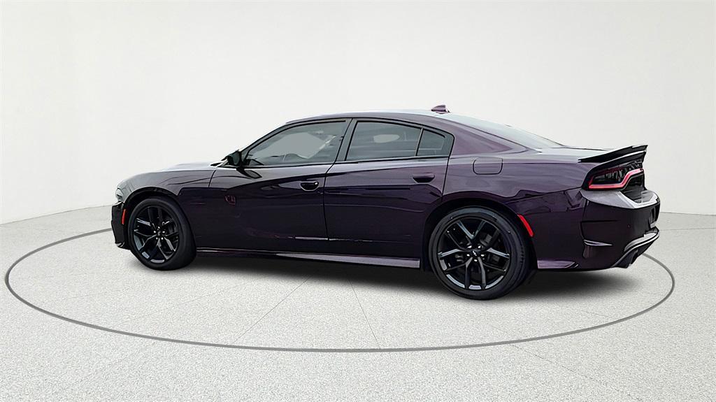 used 2021 Dodge Charger car, priced at $29,992