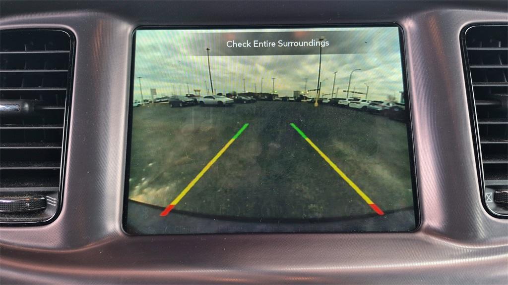 used 2021 Dodge Charger car, priced at $29,992