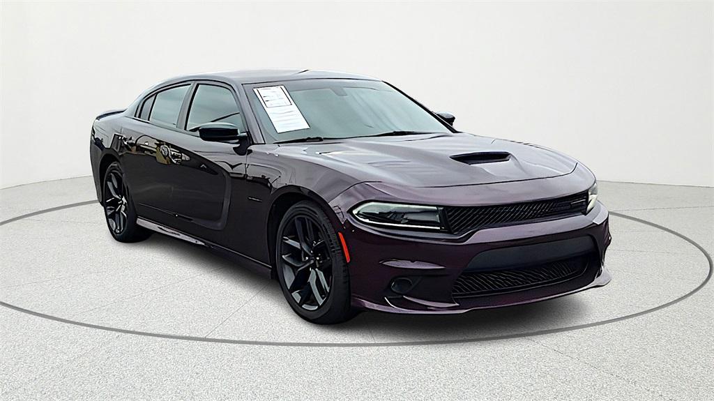 used 2021 Dodge Charger car, priced at $29,992