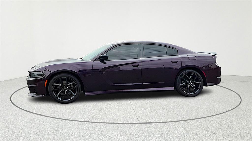 used 2021 Dodge Charger car, priced at $29,992