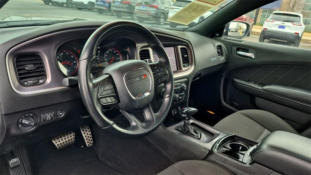 used 2021 Dodge Charger car, priced at $29,992