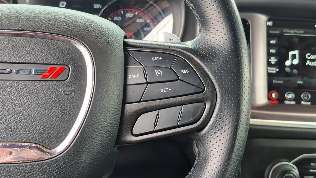 used 2021 Dodge Charger car, priced at $29,992