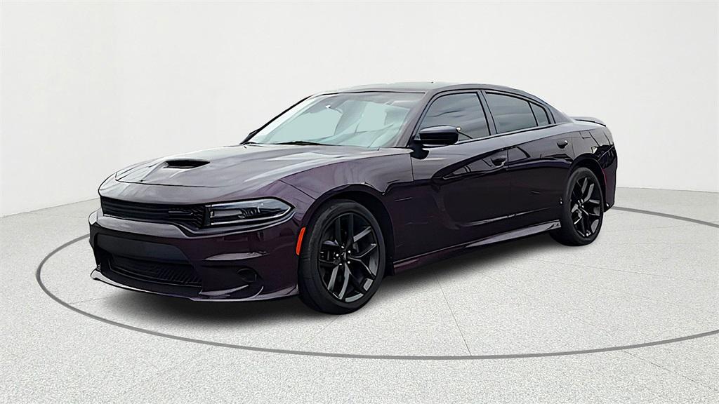 used 2021 Dodge Charger car, priced at $29,992