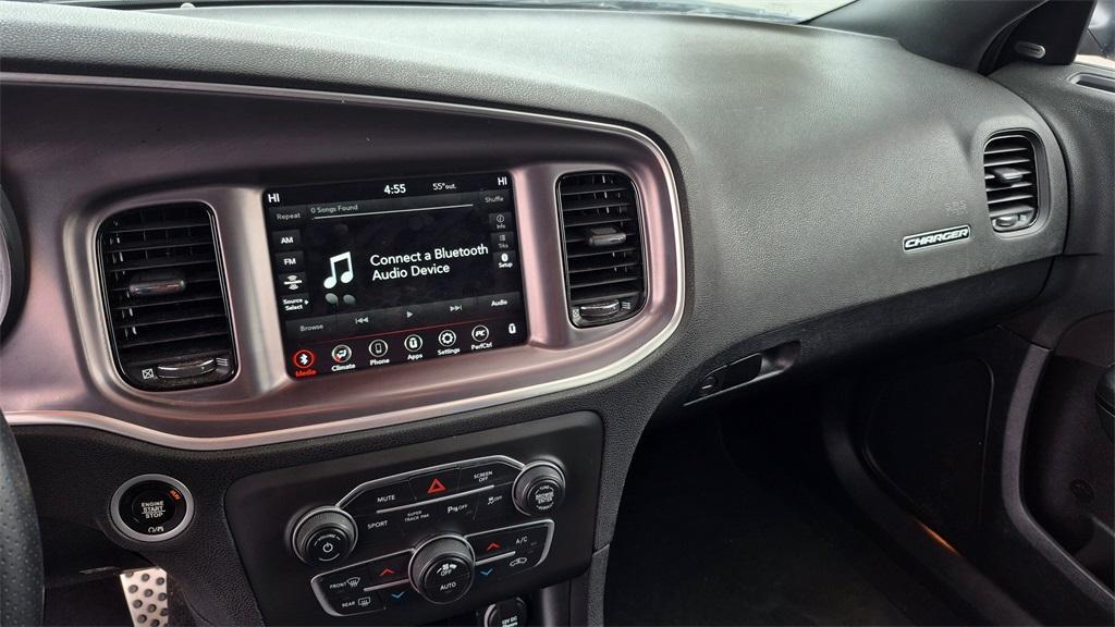 used 2021 Dodge Charger car, priced at $29,992