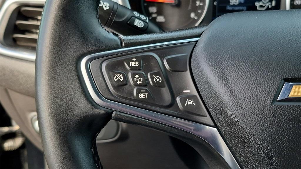 used 2024 Chevrolet Equinox car, priced at $17,895