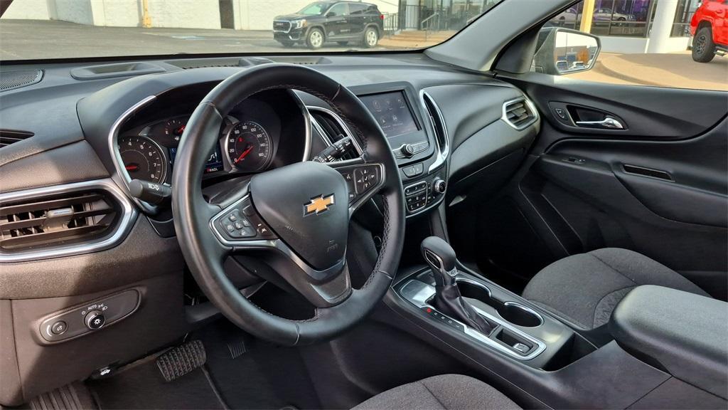 used 2024 Chevrolet Equinox car, priced at $17,895