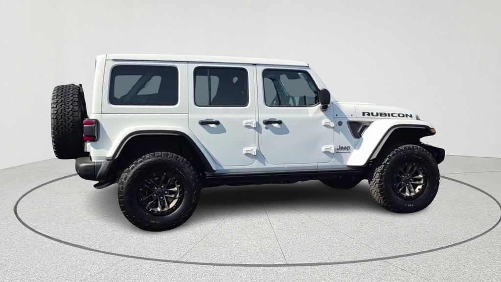new 2025 Jeep Wrangler car, priced at $101,291