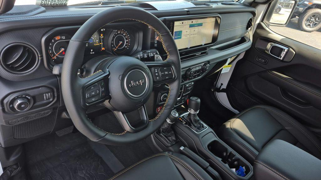 new 2025 Jeep Wrangler car, priced at $101,291