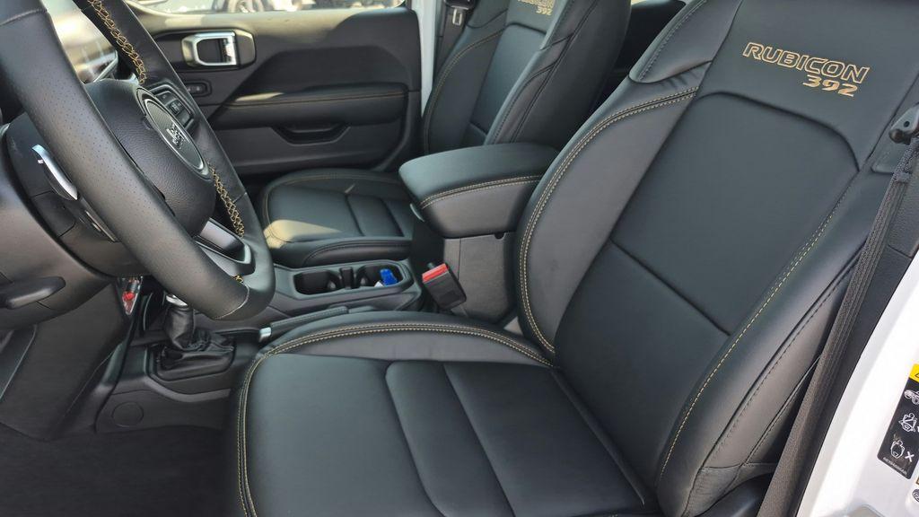 new 2025 Jeep Wrangler car, priced at $101,291