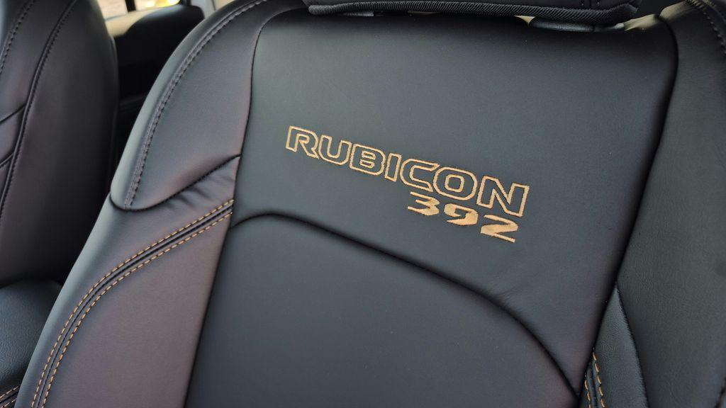 new 2025 Jeep Wrangler car, priced at $101,291