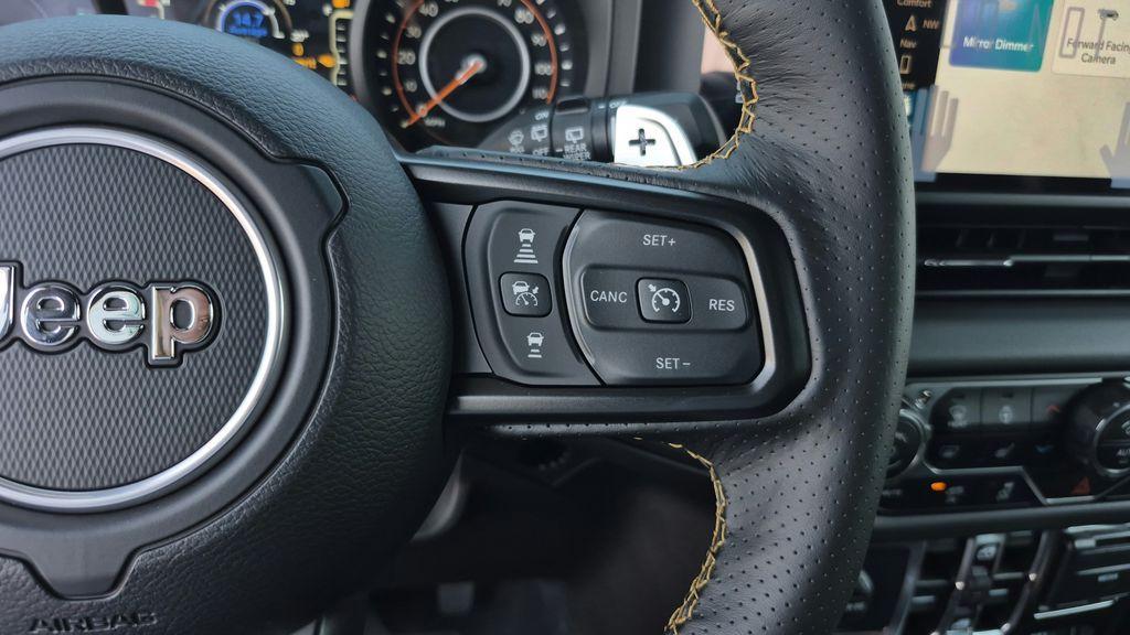 new 2025 Jeep Wrangler car, priced at $101,291