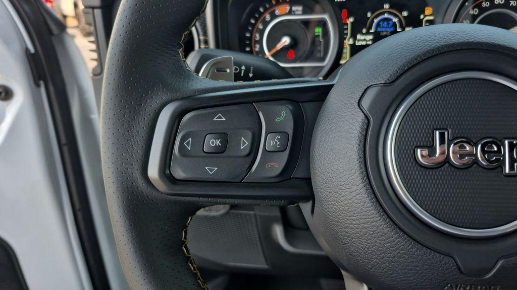 new 2025 Jeep Wrangler car, priced at $101,291