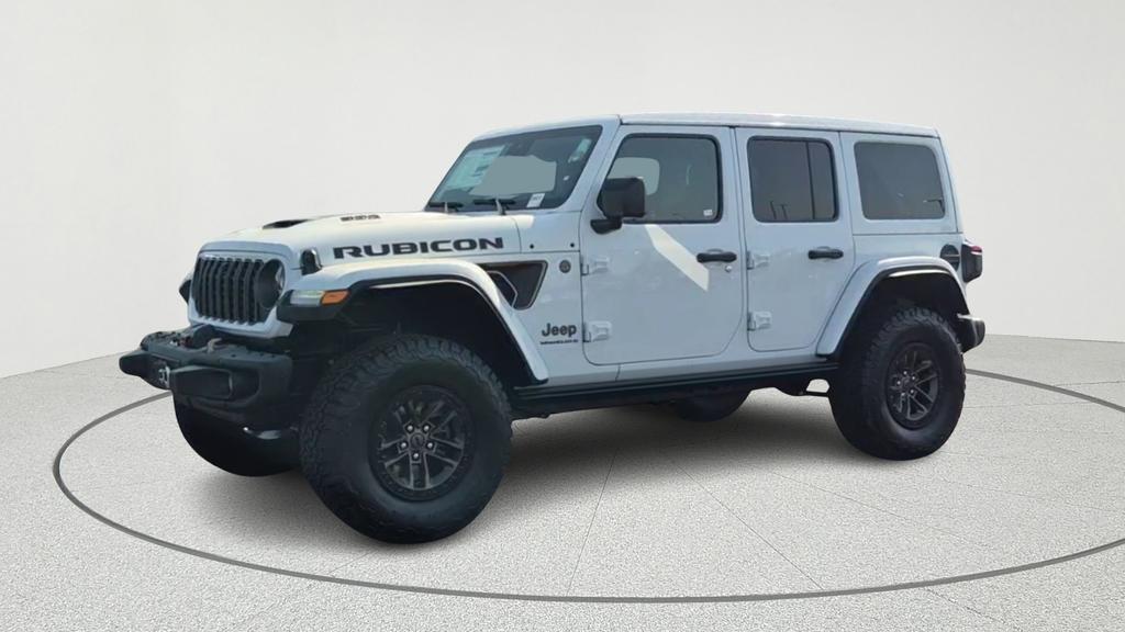 new 2025 Jeep Wrangler car, priced at $101,291