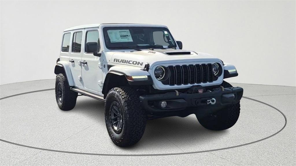 new 2025 Jeep Wrangler car, priced at $103,291