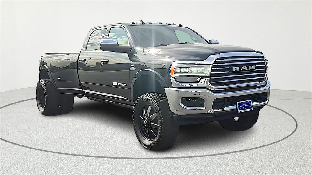 used 2019 Ram 3500 car, priced at $58,395