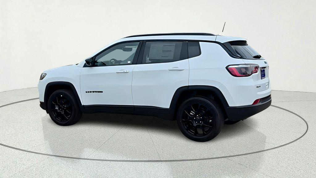 new 2026 Jeep Compass car, priced at $32,229