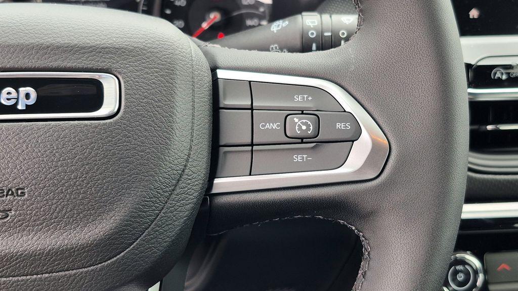 new 2026 Jeep Compass car, priced at $32,229
