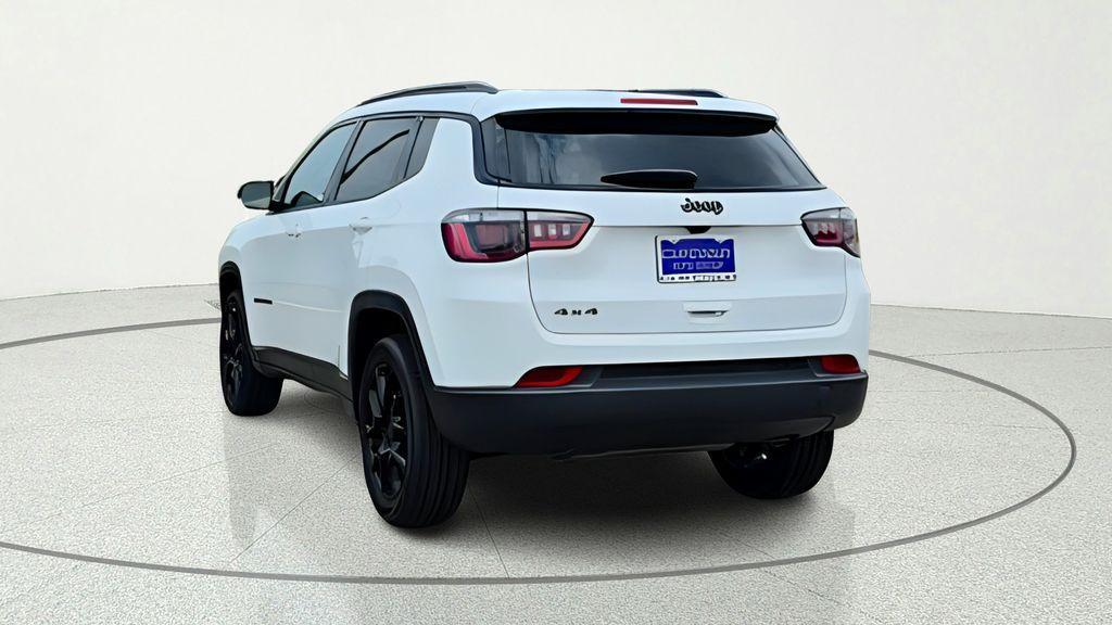 new 2026 Jeep Compass car, priced at $32,229