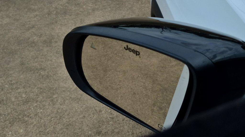 new 2026 Jeep Compass car, priced at $32,229