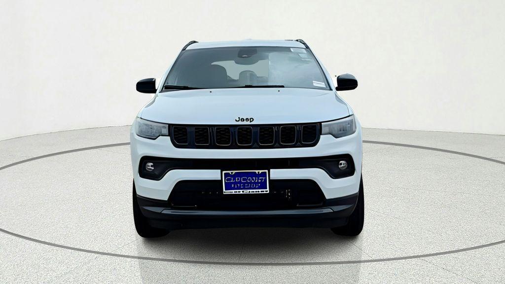 new 2026 Jeep Compass car, priced at $32,229