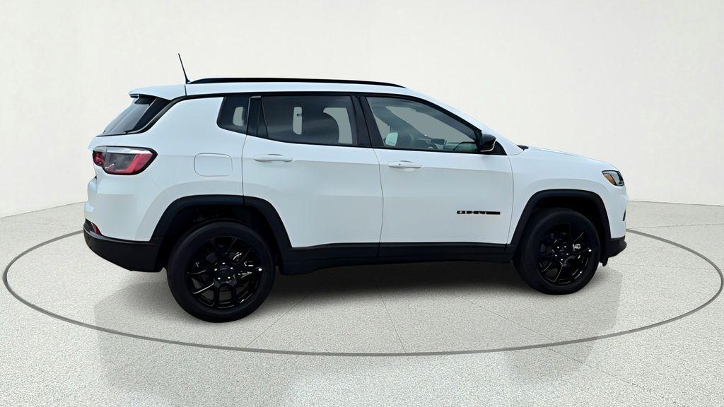 new 2026 Jeep Compass car, priced at $32,229