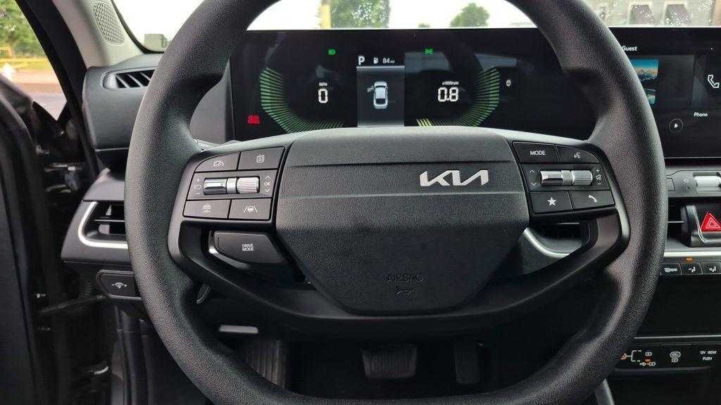 used 2025 Kia K4 car, priced at $22,216