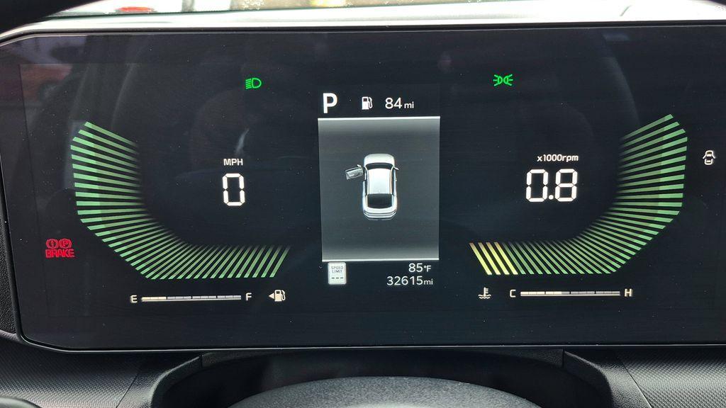 used 2025 Kia K4 car, priced at $22,216