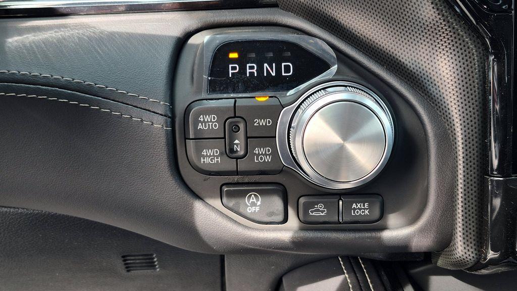 new 2026 Ram 1500 car, priced at $66,659