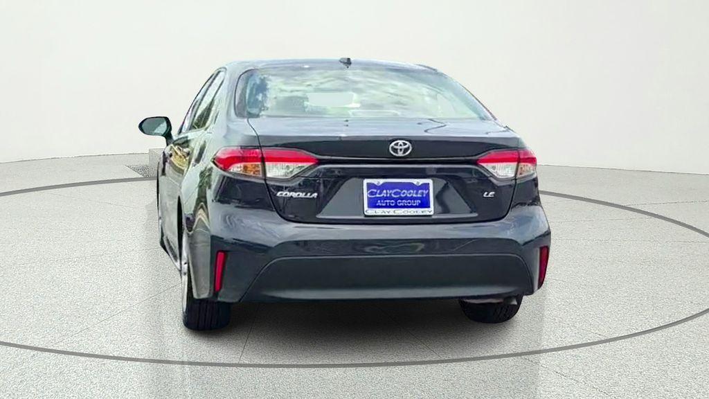 used 2024 Toyota Corolla car, priced at $20,224