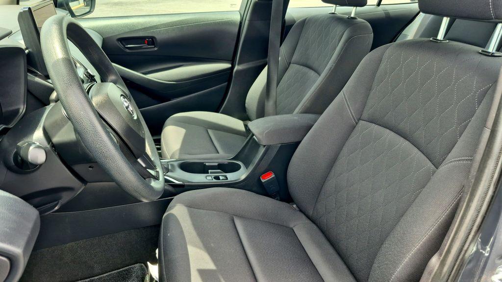 used 2024 Toyota Corolla car, priced at $20,224