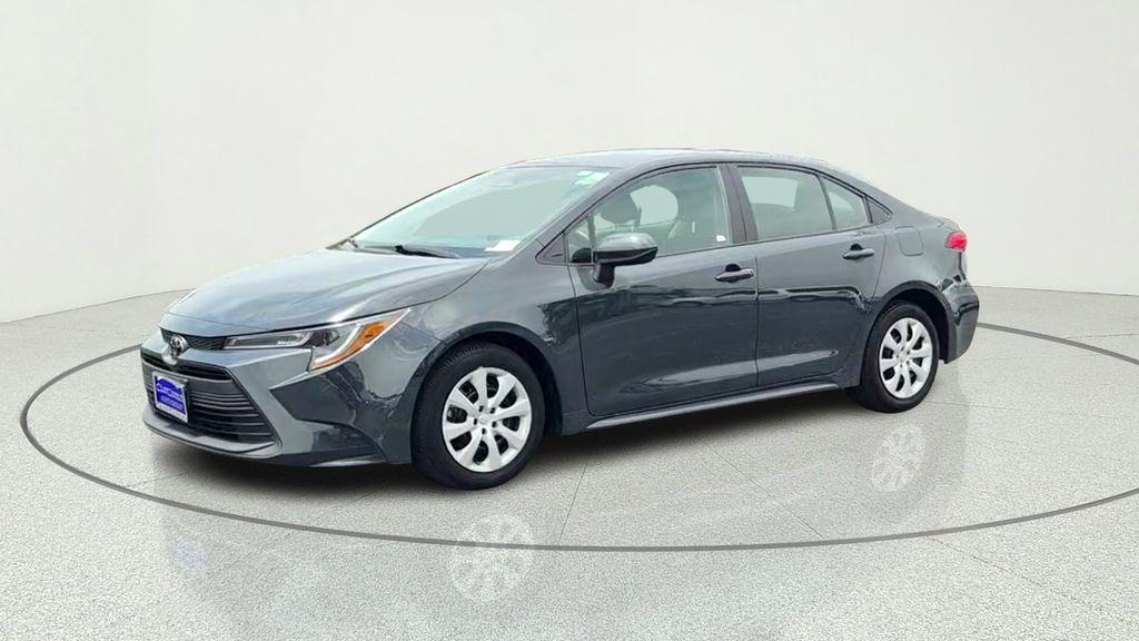 used 2024 Toyota Corolla car, priced at $20,224