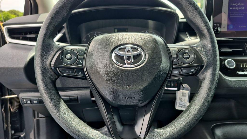 used 2024 Toyota Corolla car, priced at $20,224