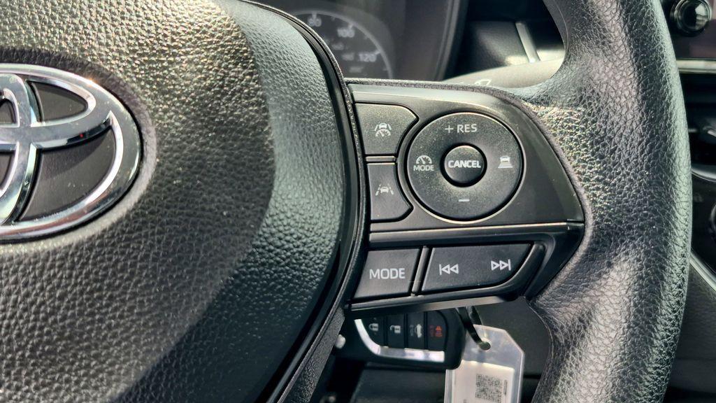 used 2024 Toyota Corolla car, priced at $20,224