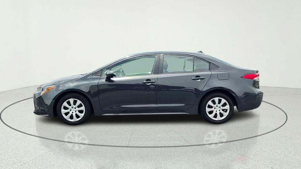 used 2024 Toyota Corolla car, priced at $20,224