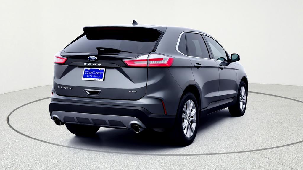 used 2024 Ford Edge car, priced at $21,320