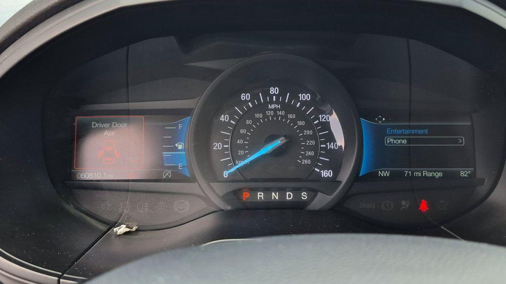 used 2024 Ford Edge car, priced at $21,320