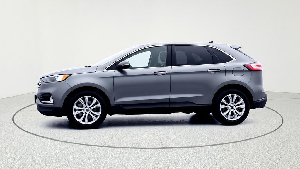 used 2024 Ford Edge car, priced at $21,320