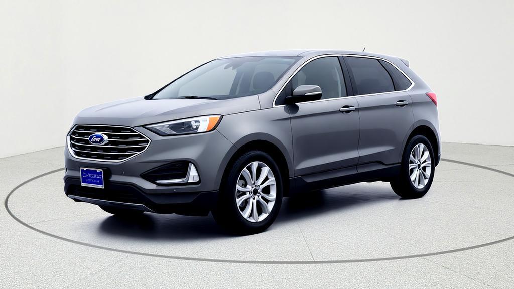 used 2024 Ford Edge car, priced at $21,320