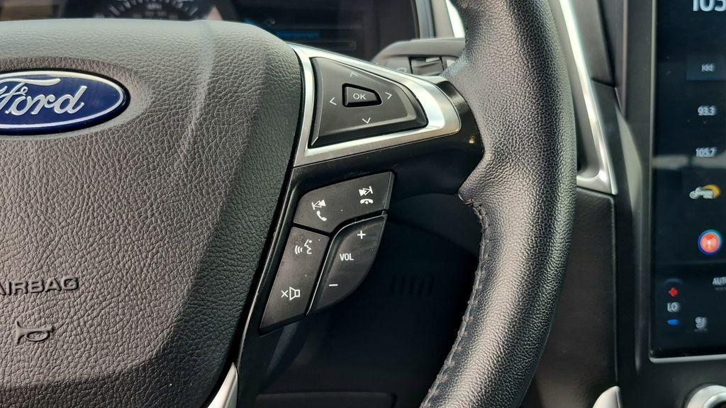 used 2024 Ford Edge car, priced at $21,320