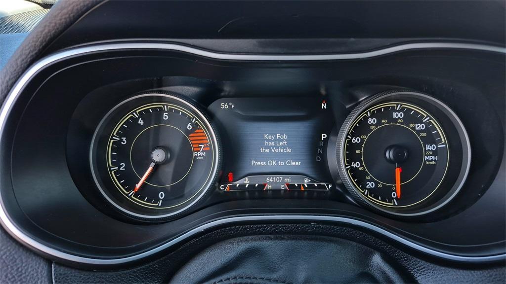 used 2023 Jeep Cherokee car, priced at $20,992