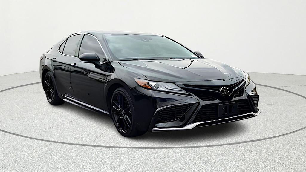 used 2024 Toyota Camry car, priced at $24,895