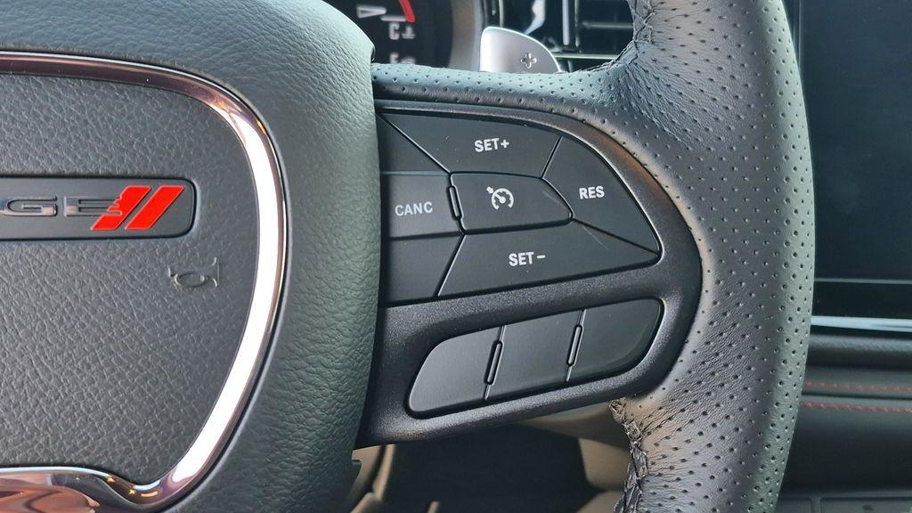 new 2026 Dodge Durango car, priced at $35,239