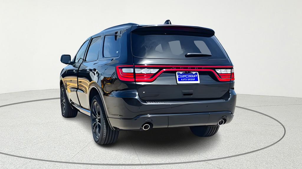new 2026 Dodge Durango car, priced at $35,239