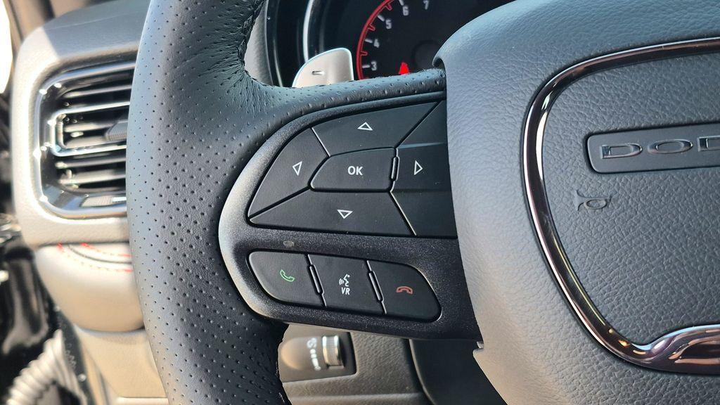 new 2026 Dodge Durango car, priced at $35,239