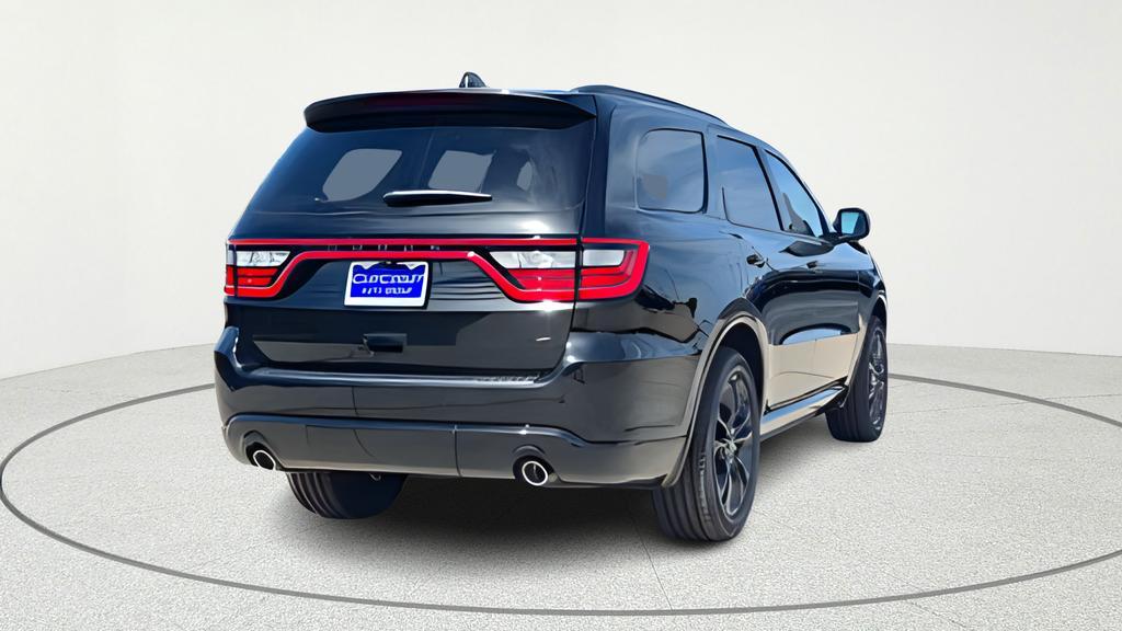 new 2026 Dodge Durango car, priced at $35,239