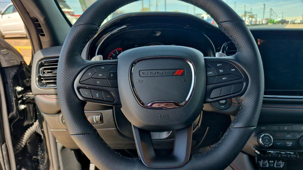 new 2026 Dodge Durango car, priced at $35,239