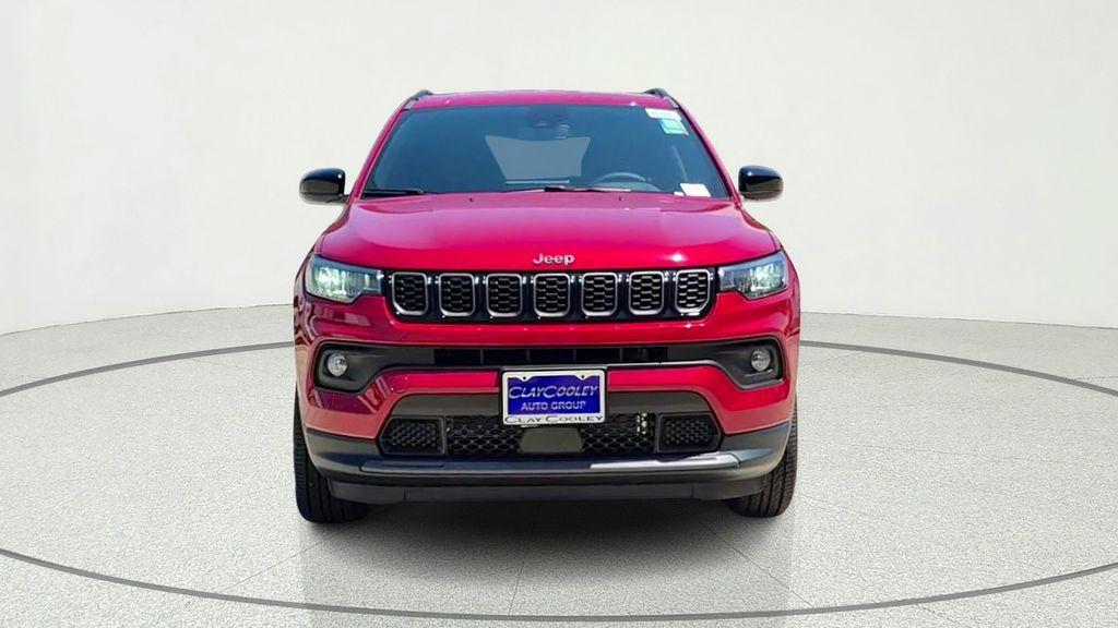 new 2026 Jeep Compass car, priced at $32,528