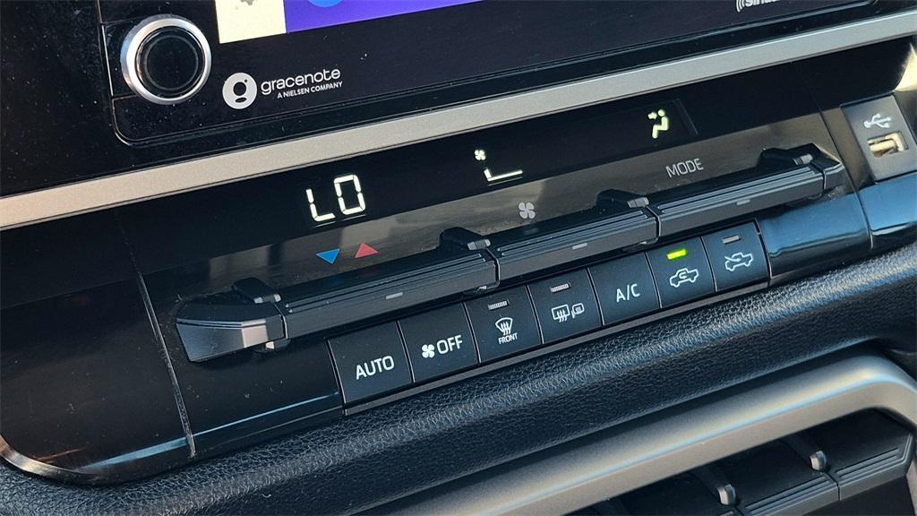 used 2023 Toyota Tundra car, priced at $33,495